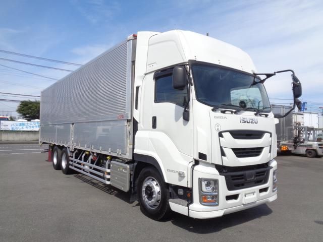 2023 ISUZU GIGA for sale from Japan - ATCJapan-19565025