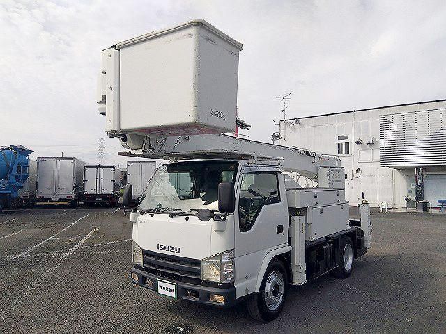 2008 ISUZU ELF for sale from Japan - ATCJapan-19565029