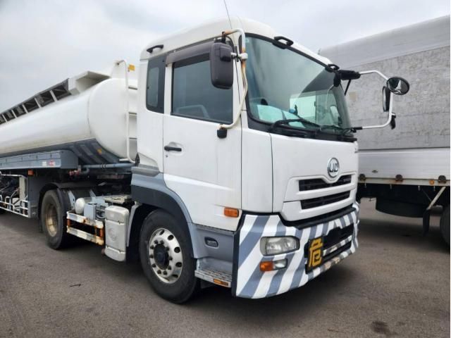 2015 NISSAN DIESEL Quon for sale from Japan - ATCJapan-19565032
