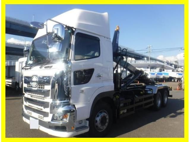 2026 HINO PROFIA for sale from Japan - ATCJapan-19565036