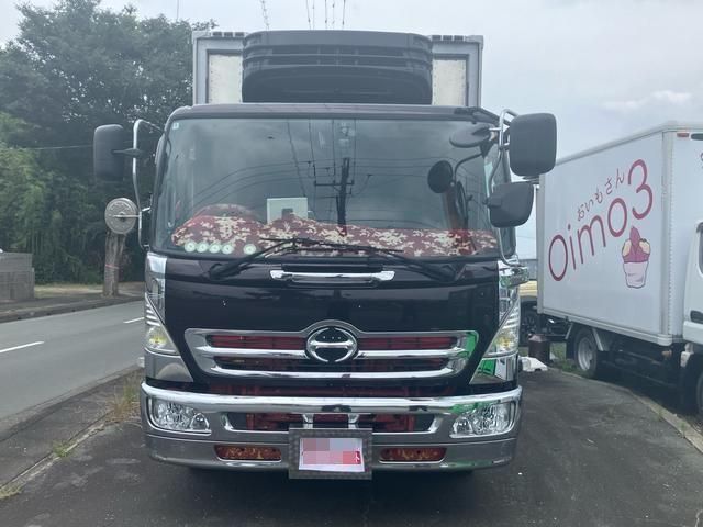 2017 HINO RANGER for sale from Japan - ATCJapan-19565042