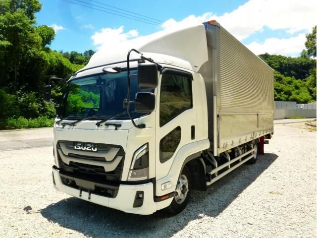 2024 ISUZU FORWARD for sale from Japan - ATCJapan-19565046