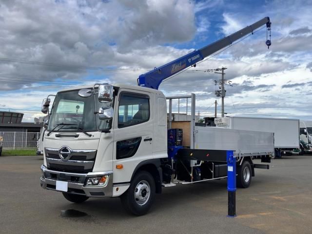 2024 HINO RANGER for sale from Japan - ATCJapan-19565048
