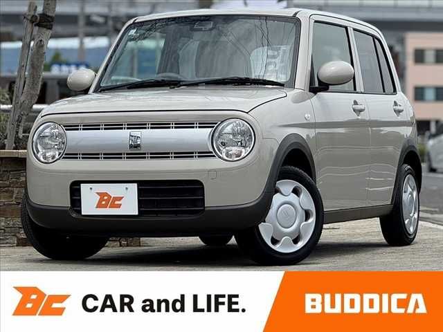 2019 SUZUKI ALTO LAPIN for sale from Japan - ATCJapan-19565067