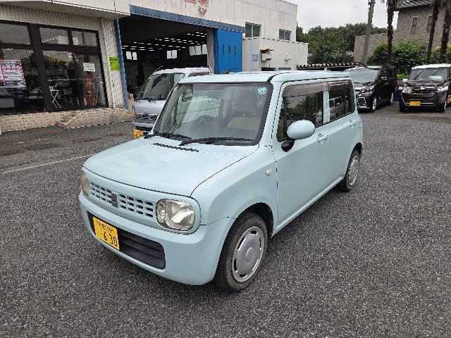 2013 SUZUKI ALTO LAPIN for sale from Japan - ATCJapan-19565164