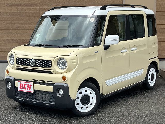 2023 SUZUKI Spacia GEAR 4WD for sale from Japan - ATCJapan-19565181