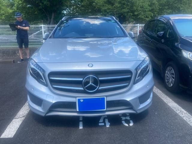 2015 MERCEDES BENZ MERCEDES BENZ GLA class for sale from Japan - ATCJapan-19565221