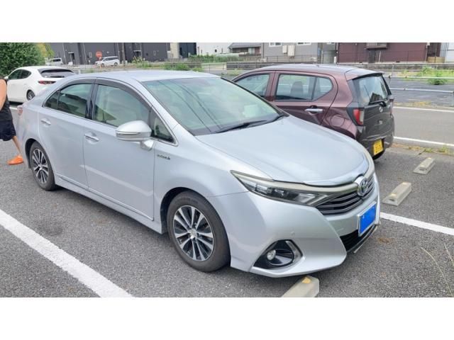 2013 TOYOTA SAI for sale from Japan - ATCJapan-19565234