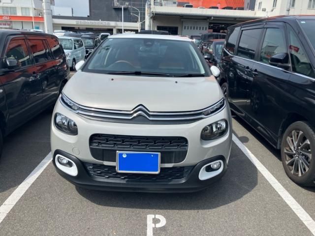 2018 CITROEN CITROEN C3 for sale from Japan - ATCJapan-19565239