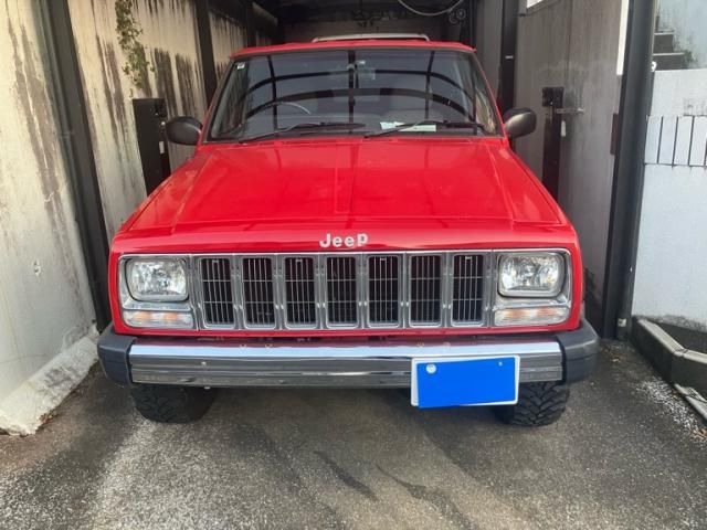 1997 JEEP JEEP CHEROKEE for sale from Japan - ATCJapan-19565256