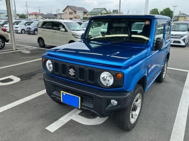 2018 SUZUKI JIMNY 4WD for sale from Japan - ATCJapan-19565258