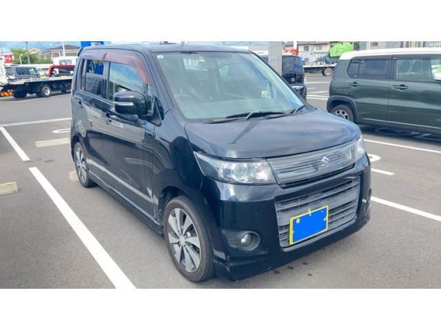 2011 SUZUKI WAGON R STINGRAY for sale from Japan - ATCJapan-19565259