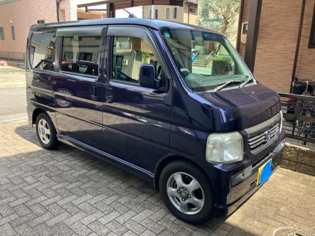 2009 HONDA VAMOS for sale from Japan - ATCJapan-19565275
