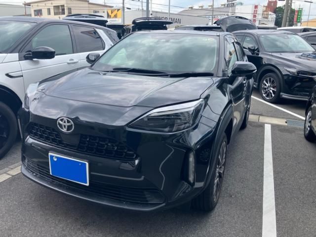 2020 TOYOTA YARIS CROSS for sale from Japan - ATCJapan-19565276