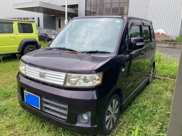 2007 SUZUKI WAGON R STINGRAY for sale from Japan - ATCJapan-19565283