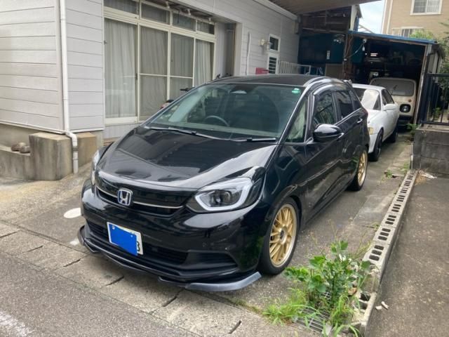 2023 HONDA FIT e:HEV for sale from Japan - ATCJapan-19565286