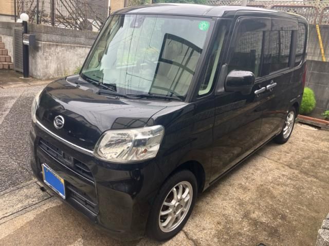 2015 DAIHATSU TANTO for sale from Japan - ATCJapan-19565288