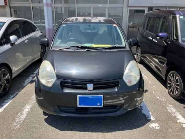 2011 TOYOTA PASSO for sale from Japan - ATCJapan-19565307