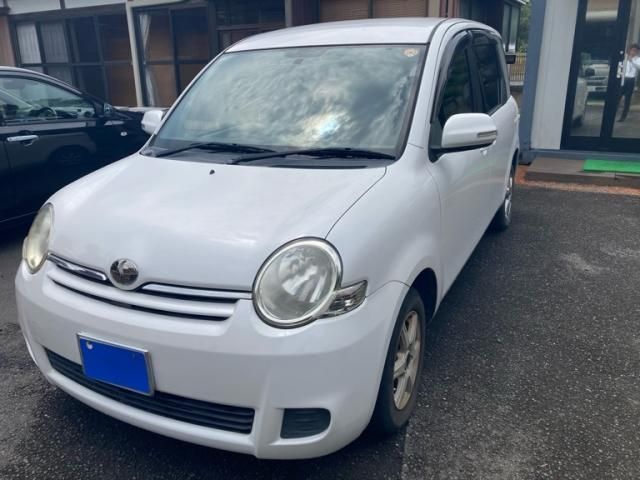2008 TOYOTA SIENTA for sale from Japan - ATCJapan-19565320
