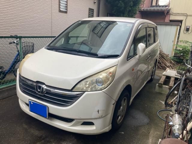 2005 HONDA STEPWAGON for sale from Japan - ATCJapan-19565321