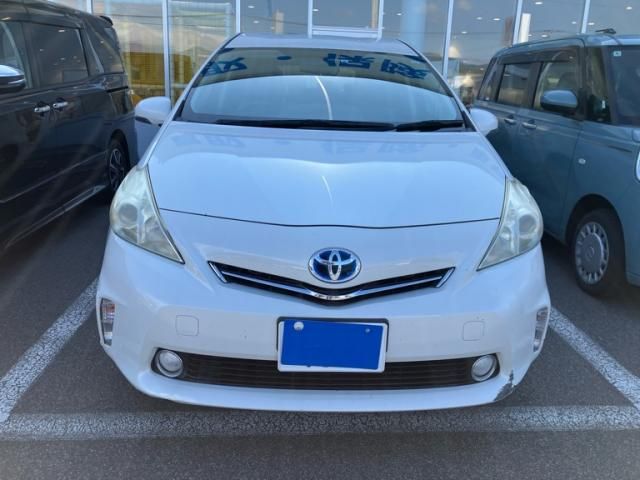 2011 TOYOTA PRIUS Alpha for sale from Japan - ATCJapan-19565324
