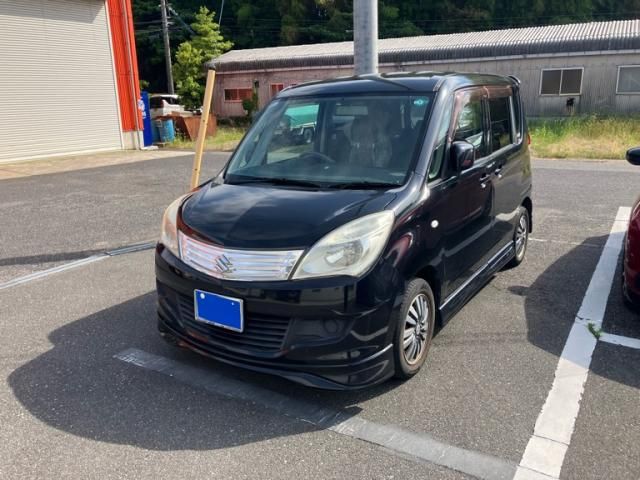 2011 SUZUKI SOLIO for sale from Japan - ATCJapan-19565325