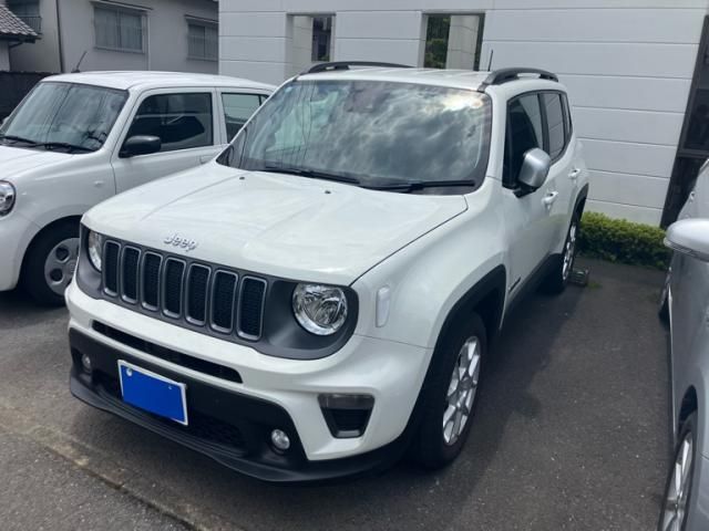 2023 JEEP JEEP Renegade for sale from Japan - ATCJapan-19565348