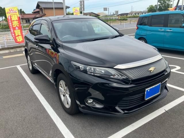 2015 TOYOTA HARRIER 4WD for sale from Japan - ATCJapan-19565350