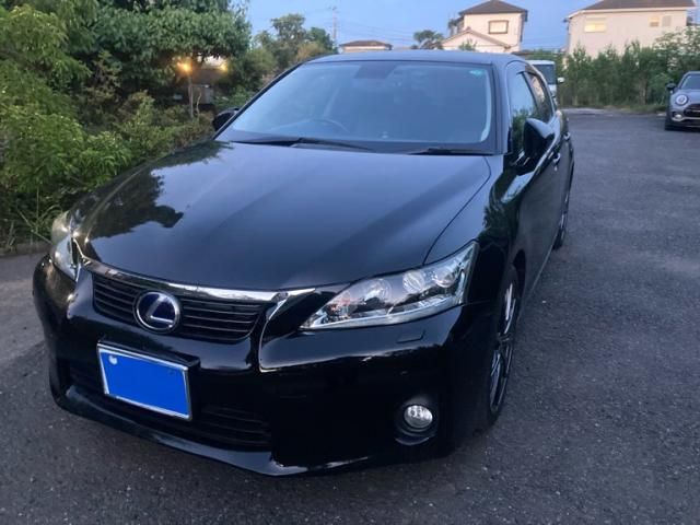2013 TOYOTA LEXUS CT200h for sale from Japan - ATCJapan-19565354