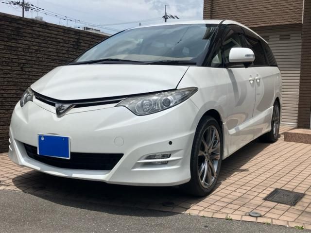 2008 TOYOTA ESTIMA for sale from Japan - ATCJapan-19565356