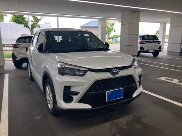 2024 TOYOTA RAIZE for sale from Japan - ATCJapan-19565359