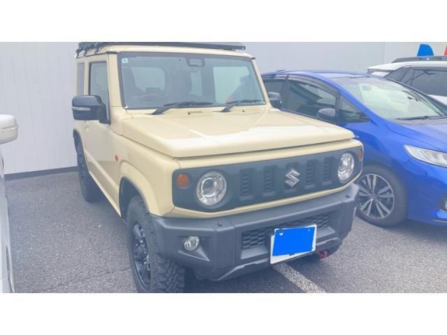 2020 SUZUKI JIMNY 4WD for sale from Japan - ATCJapan-19565365