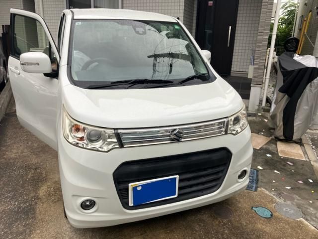 2013 SUZUKI WAGON R STINGRAY for sale from Japan - ATCJapan-19565366