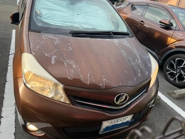 2013 TOYOTA VITZ for sale from Japan - ATCJapan-19565367