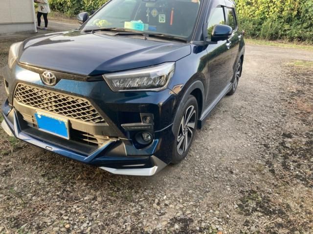 2021 TOYOTA RAIZE for sale from Japan - ATCJapan-19565373