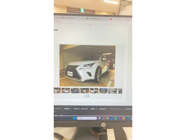 2018 TOYOTA LEXUS NX300h AWD for sale from Japan - ATCJapan-19565387