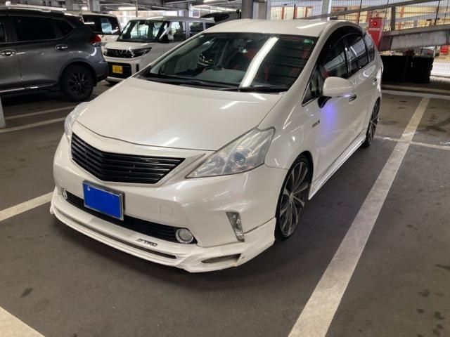 2013 TOYOTA PRIUS Alpha for sale from Japan - ATCJapan-19565406