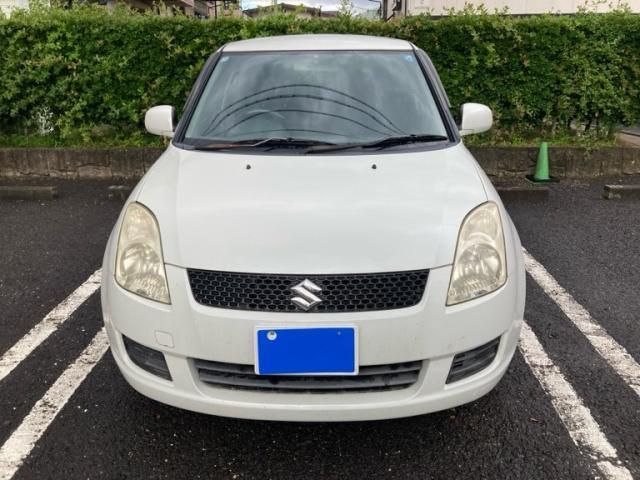 2008 SUZUKI SWIFT for sale from Japan - ATCJapan-19565424