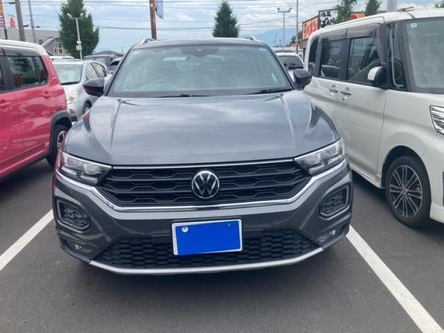 2022 VOLKSWAGEN VOLKSWAGEN T-Roc for sale from Japan - ATCJapan-19565433