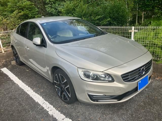 2017 VOLVO VOLVO S60 for sale from Japan - ATCJapan-19565464