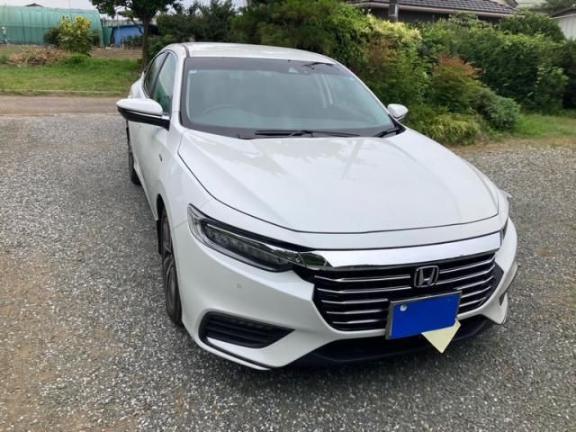 2019 HONDA INSIGHT sedan for sale from Japan - ATCJapan-19565472