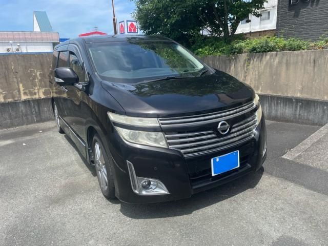 2013 NISSAN ELGRAND for sale from Japan - ATCJapan-19565483