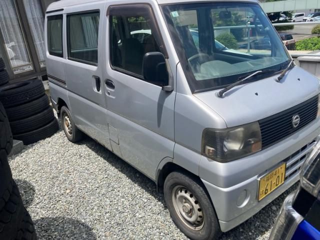 2004 NISSAN CLIPPER van for sale from Japan - ATCJapan-19565484