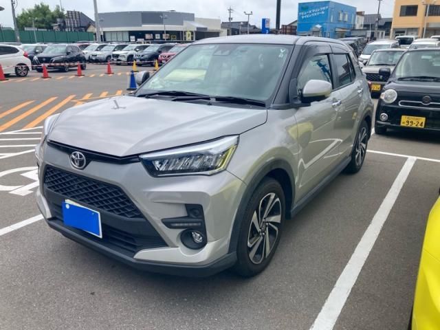 2022 TOYOTA RAIZE for sale from Japan - ATCJapan-19565489