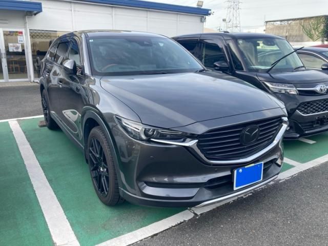 2019 MAZDA CX-8 for sale from Japan - ATCJapan-19565492