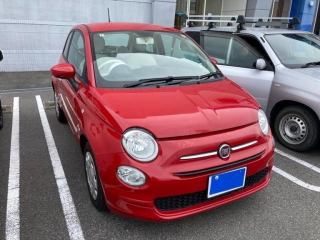 2020 FIAT FIAT 500 for sale from Japan - ATCJapan-19565505