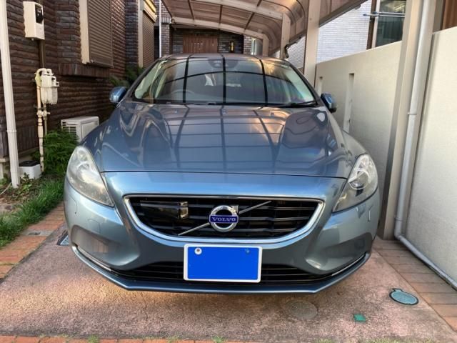 2013 VOLVO VOLVO V40 for sale from Japan - ATCJapan-19565515