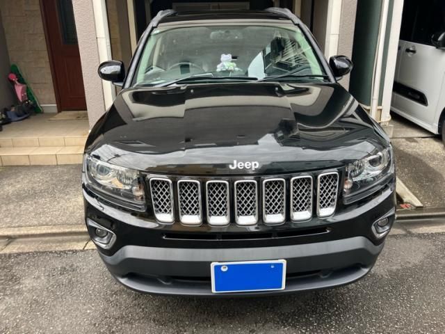 2017 JEEP JEEP COMPASS 4WD for sale from Japan - ATCJapan-19565529