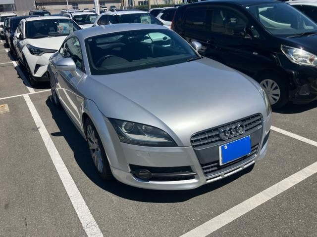 2006 AUDI AUDI TT coupe for sale from Japan - ATCJapan-19565540