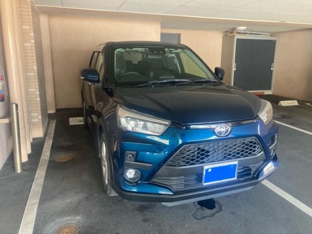 2021 TOYOTA RAIZE for sale from Japan - ATCJapan-19565543